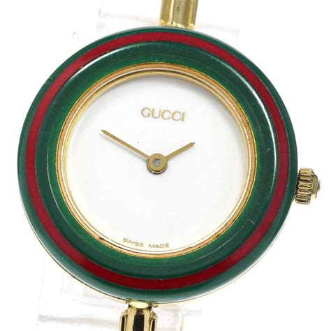 Gucci チェンジベゼル 1100